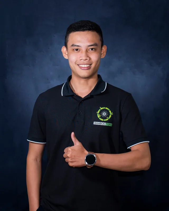 Le Quoc Trung — Head of Business Development at BBO TECH