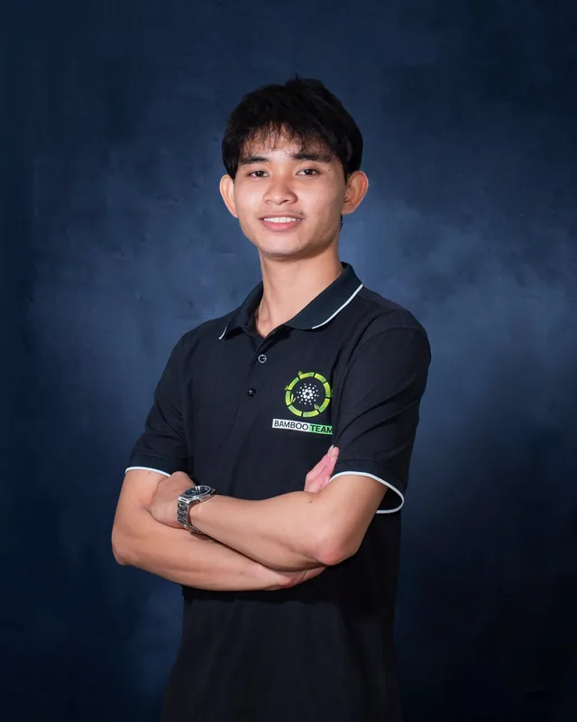 Nguyen Hoang Khai — Technical Manager at BBO TECH