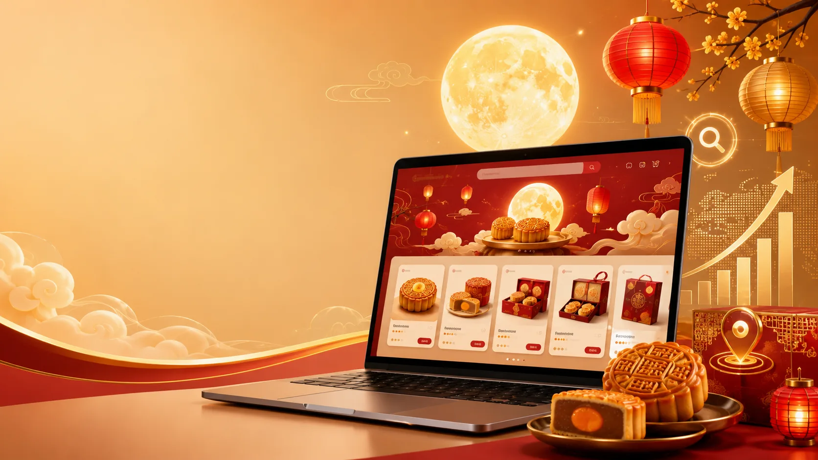 Ảnh minh hoạ bài viết: Thiết Kế Web Trung Thu Chuẩn SEO/GEO – Tăng Đơn Hàng Mùa Lễ Hội